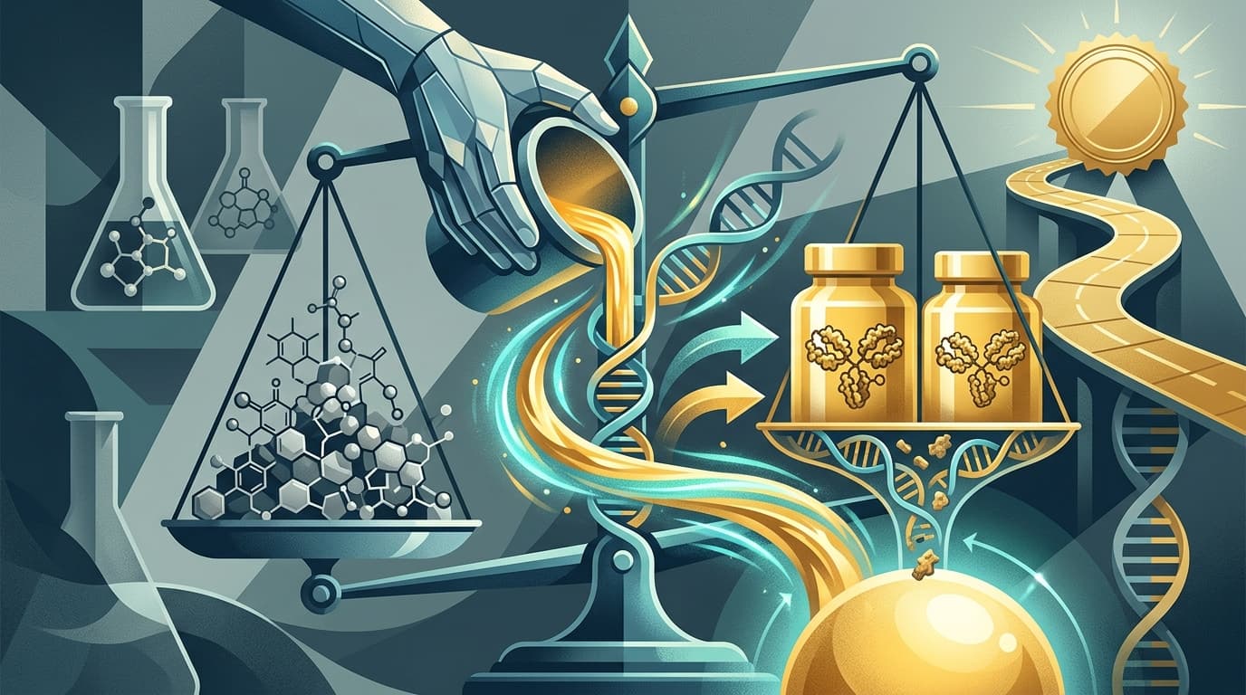 Amneal Just Bet $1.1 Billion That Making Biosimilars Is the Real Gold Rush