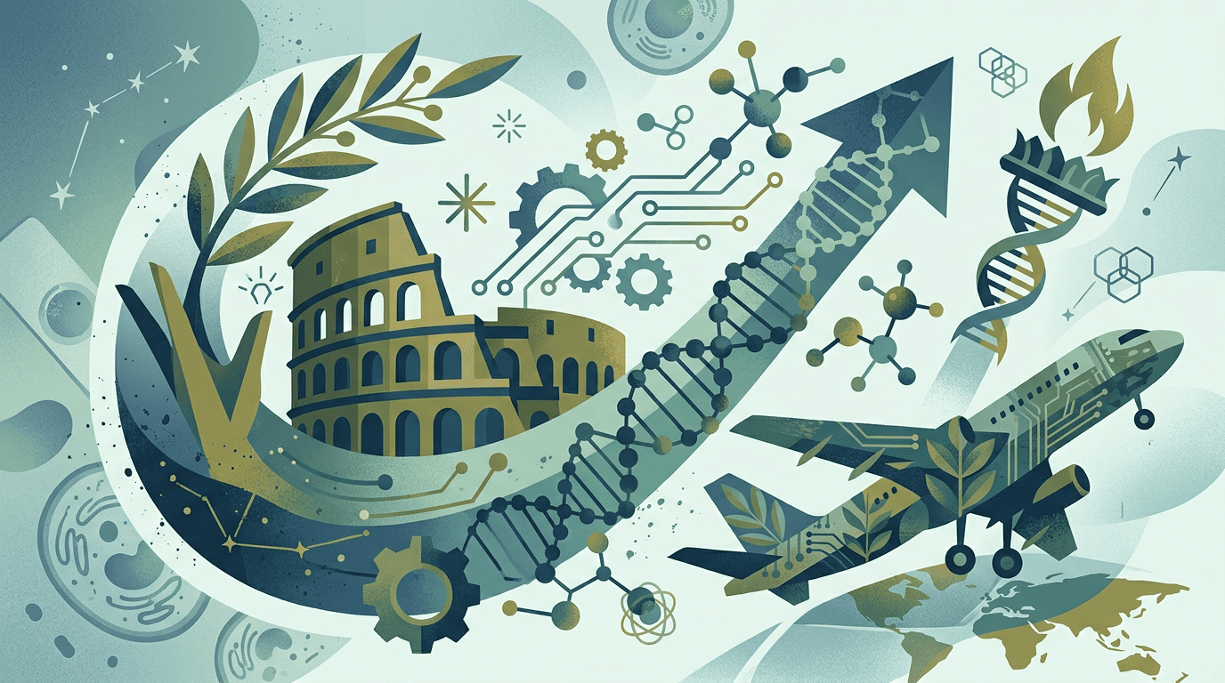 Italy's Biggest Bet on American Biotech Just Landed