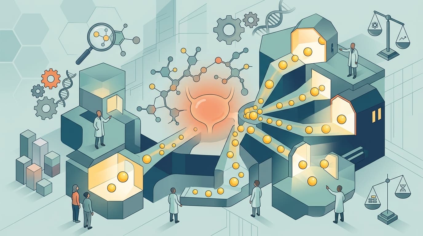 The Bladder Cancer Drug That Just Got a Bigger Playground