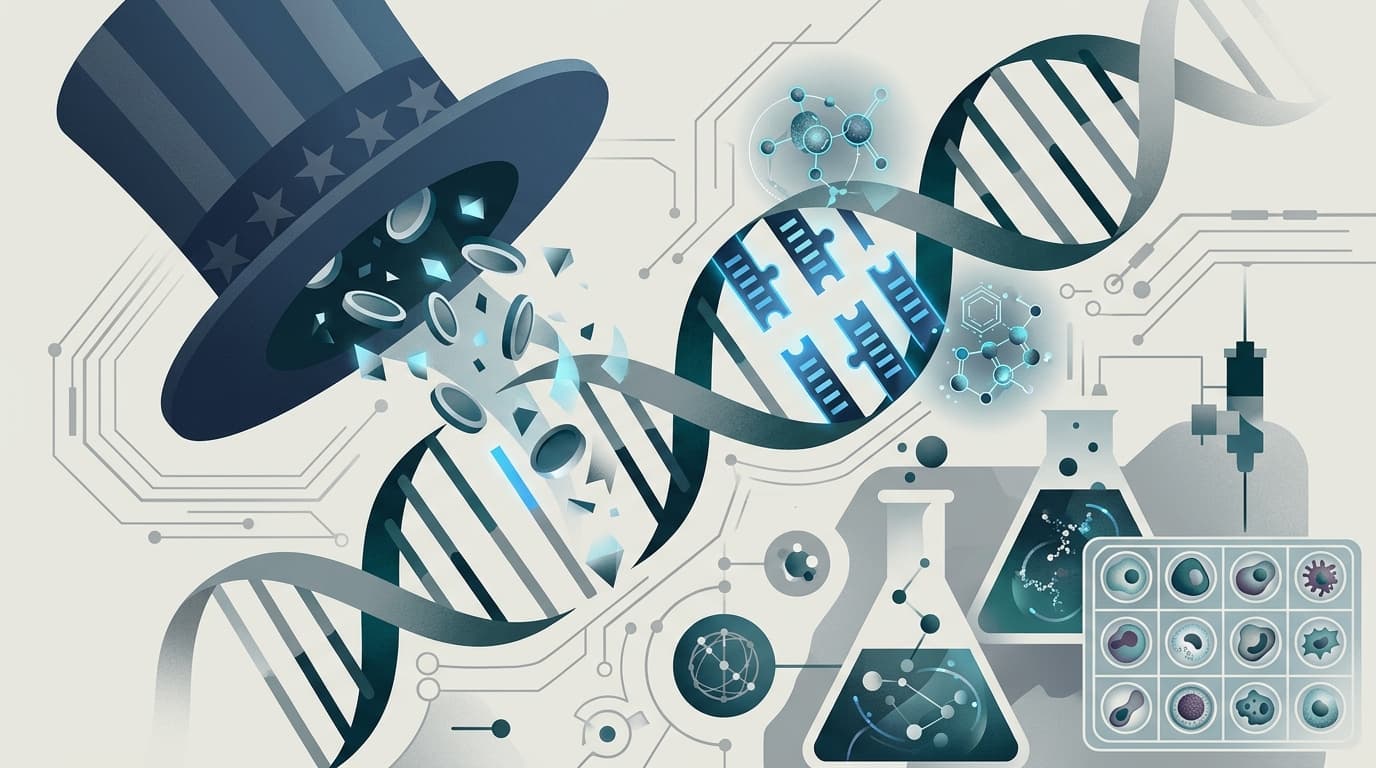 Uncle Sam Just Bet $160 Million That Gene Editing Can Go Custom