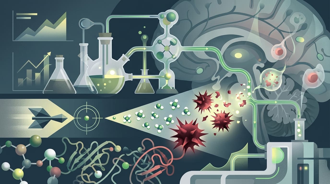 Arrowhead Found a Way to Quiet the Brain's Most Toxic Protein