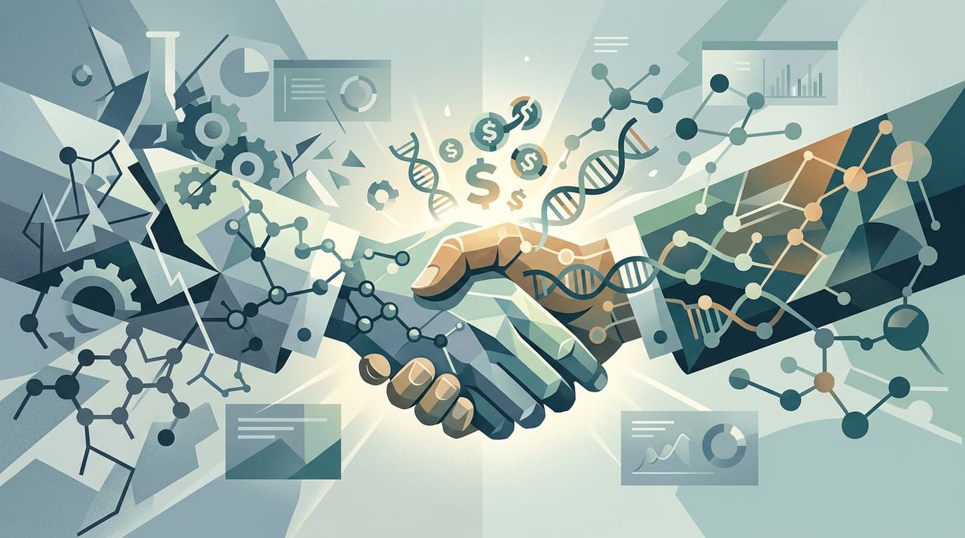 The $2 Billion Handshake That Ends Biotech's Nastiest Patent Fight