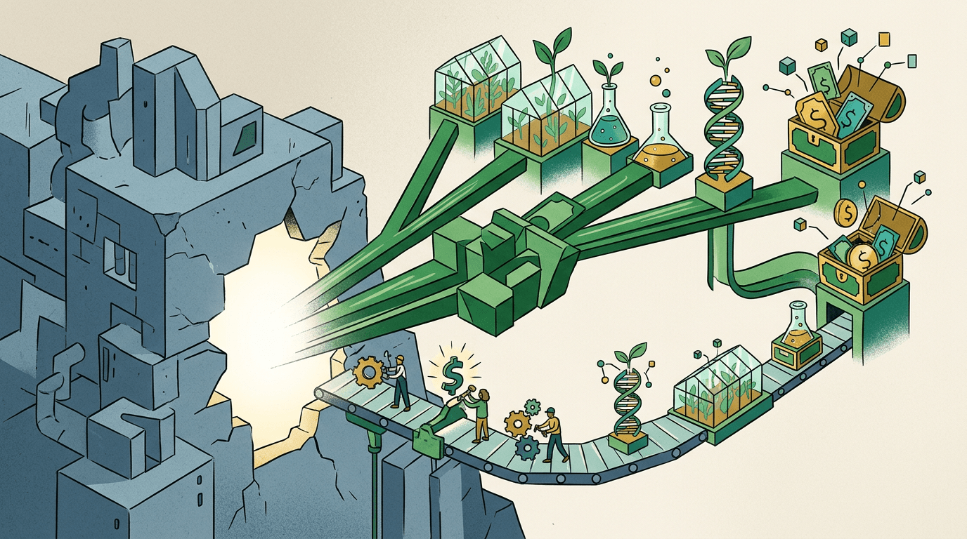 Astellas Has a $6 Billion Hole in Its Revenue. Here's How It Plans to Fill It.