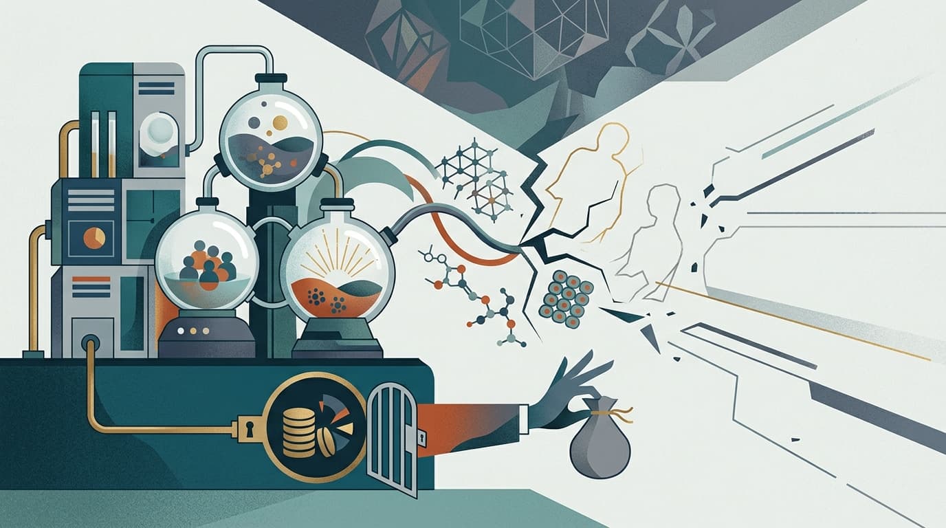 Astellas Paid $102M for a Stem Cell Bet. Now It's Walking Away.