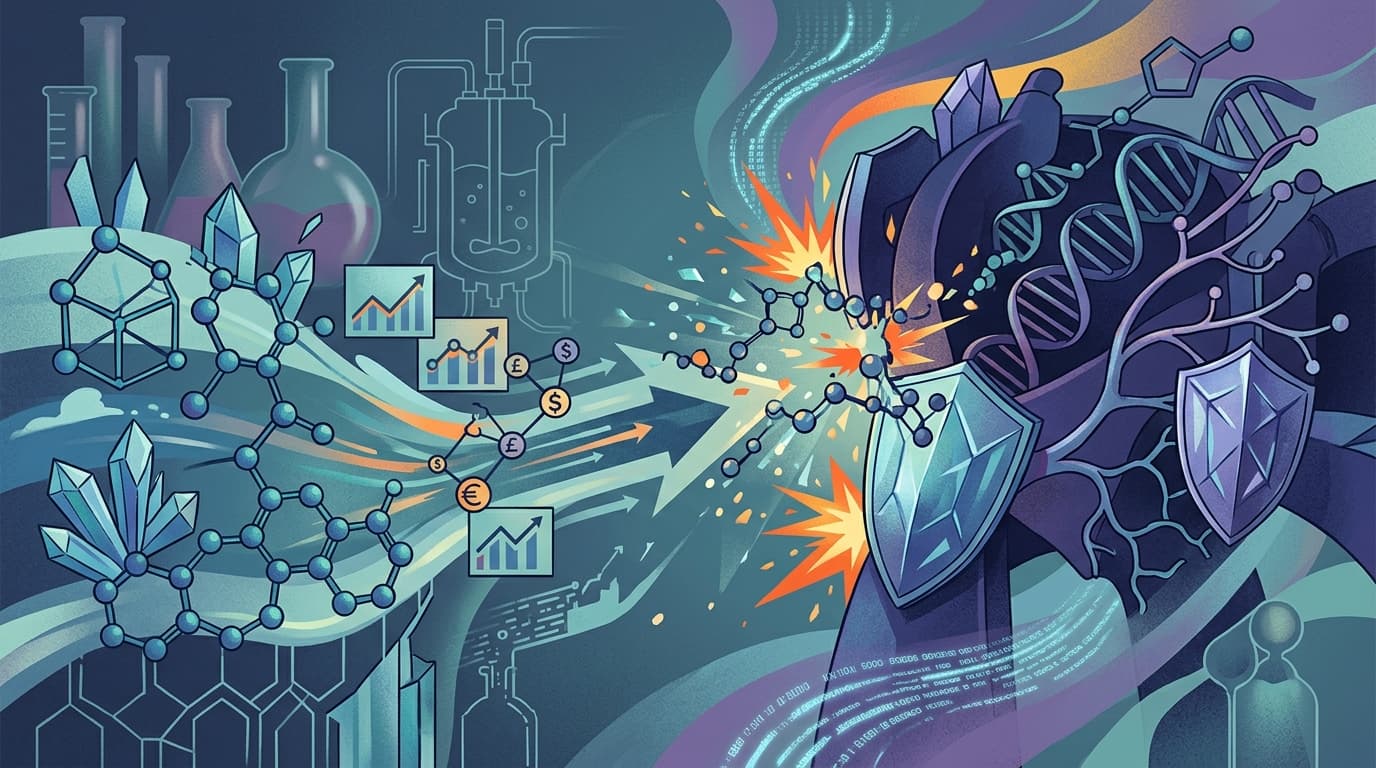 AstraZeneca Just Spent $2.1 Billion to Pick a Fight With Merck