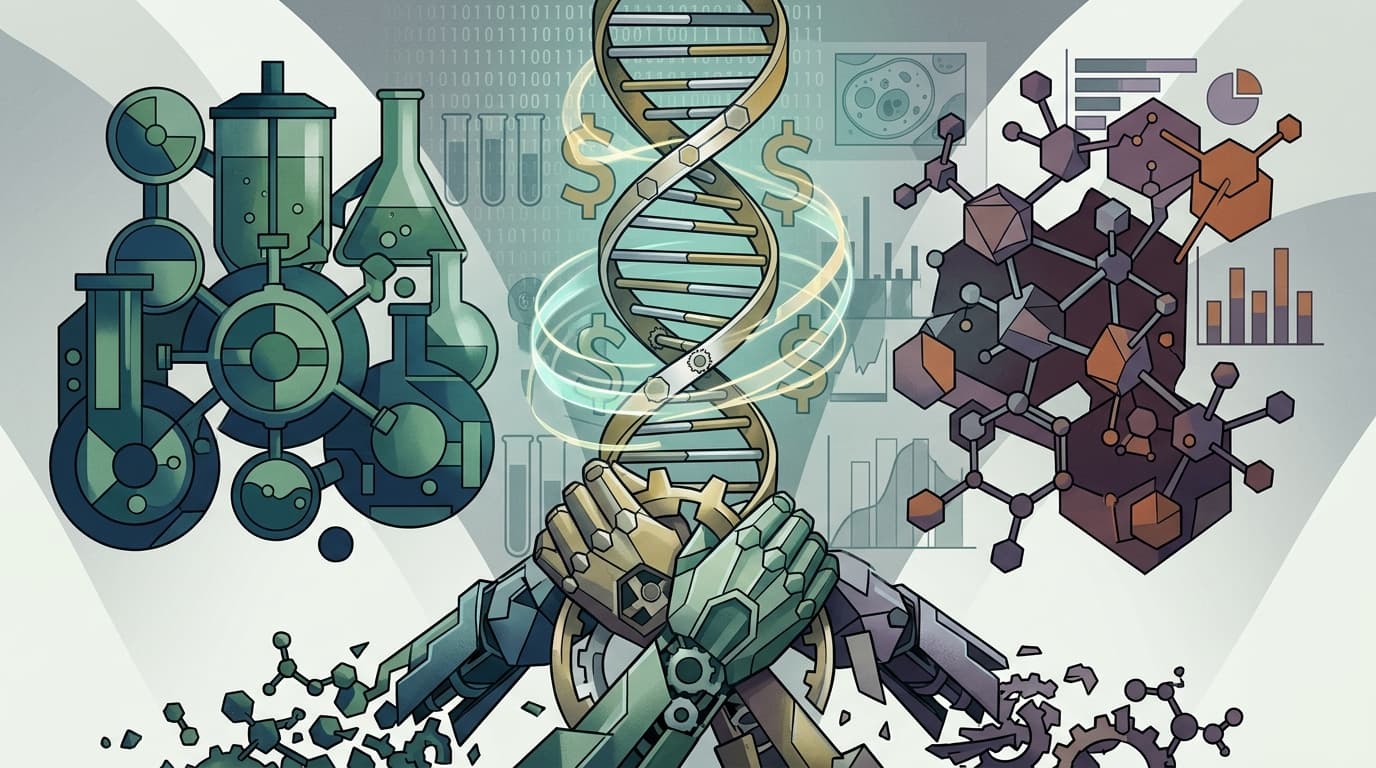 The $400 Billion Pharma Marriage Nobody Asked For