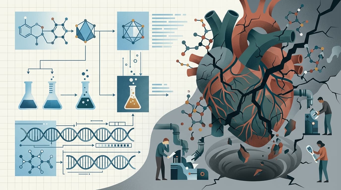 The Heart Drug That Worked on Paper but Flopped Where It Counted