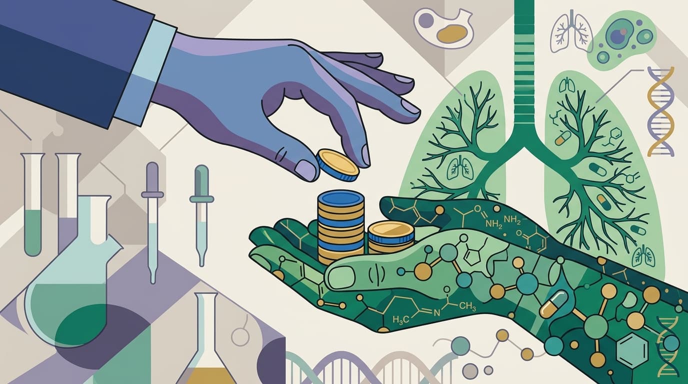 AstraZeneca Just Paid $200 Million for a Chinese Lung Drug You've Never Heard Of