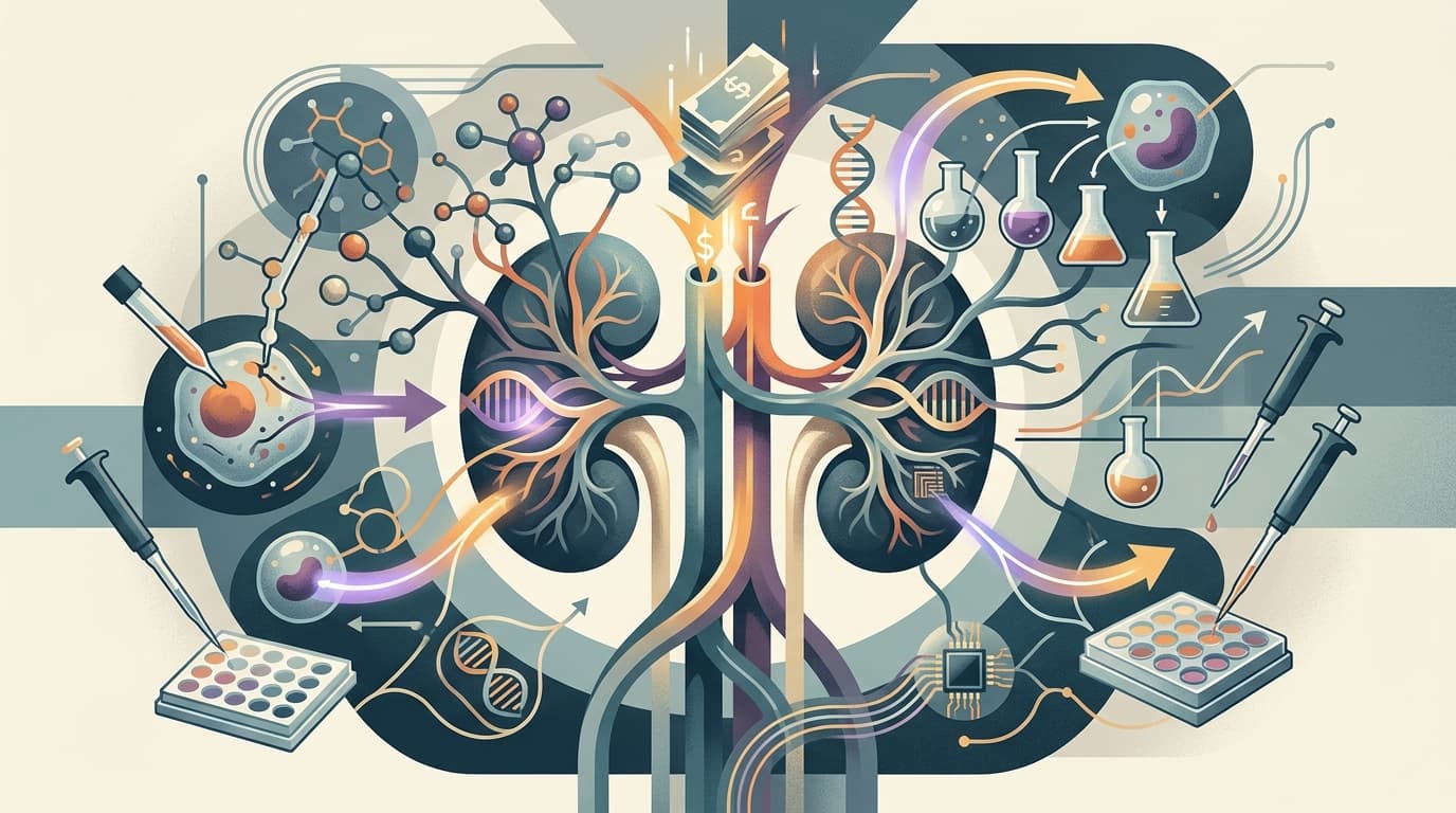 AstraZeneca Just Bet $1.77B That Your Kidneys Are the Next Big Thing