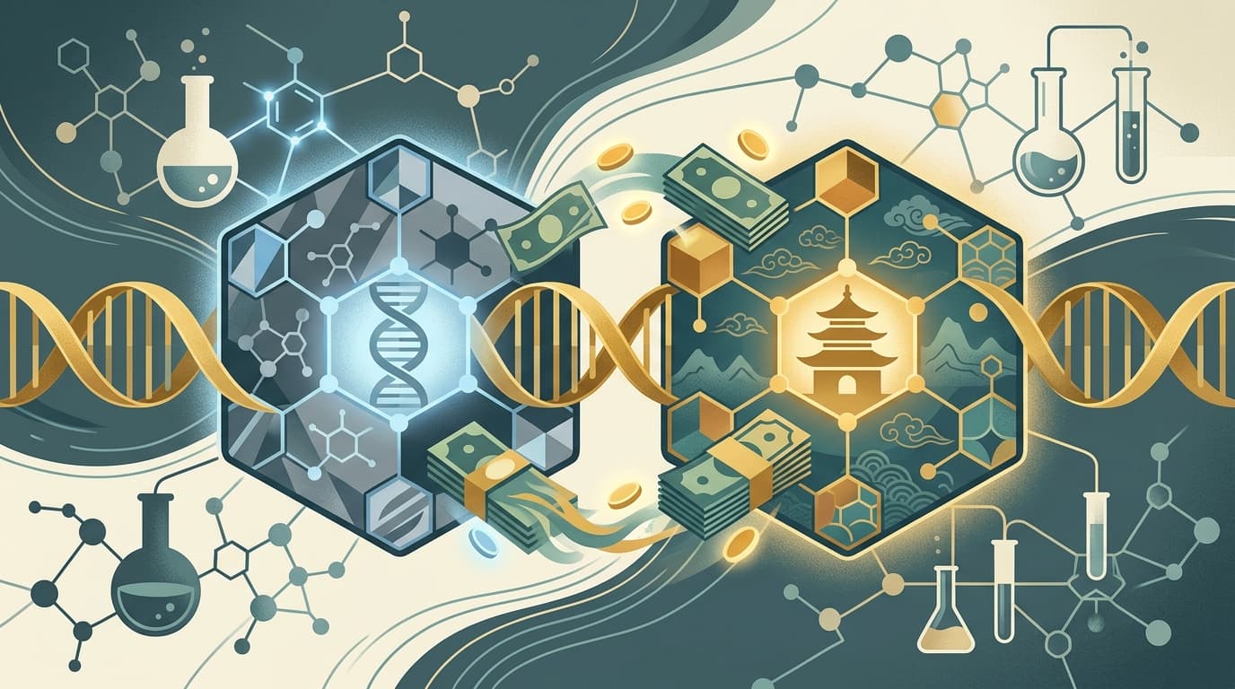 AstraZeneca's $1.77B Bet on a Chinese Partner Nobody Expected