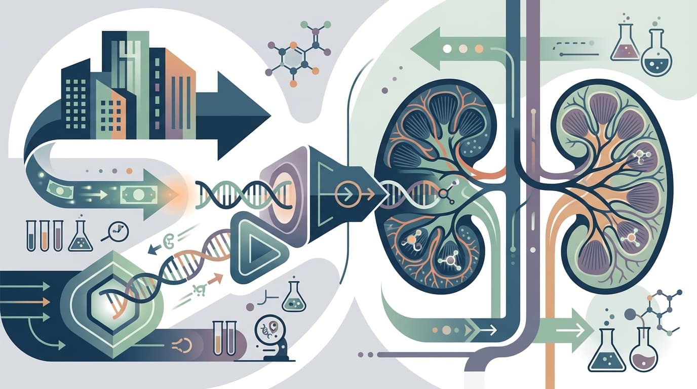 AstraZeneca Is Betting $1.7 Billion on Silencing Genes in Your Kidneys