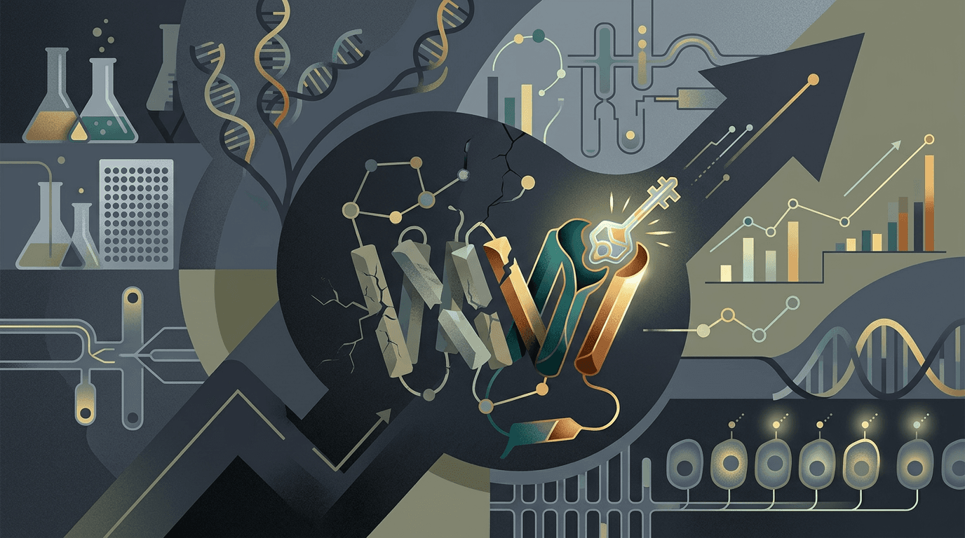 The Drug Target Everyone Gave Up On Just Won Again