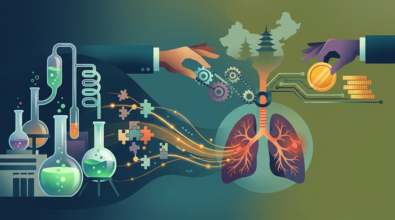 AstraZeneca Just Paid $200M for a Chinese COPD Drug Most Investors Haven't Heard Of