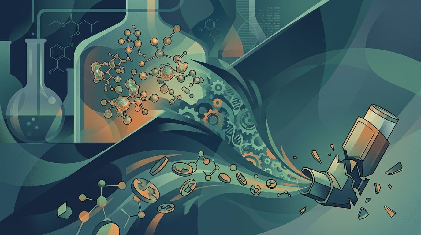 AstraZeneca Just Crashed the Inhaler Party With a $5B Biologic