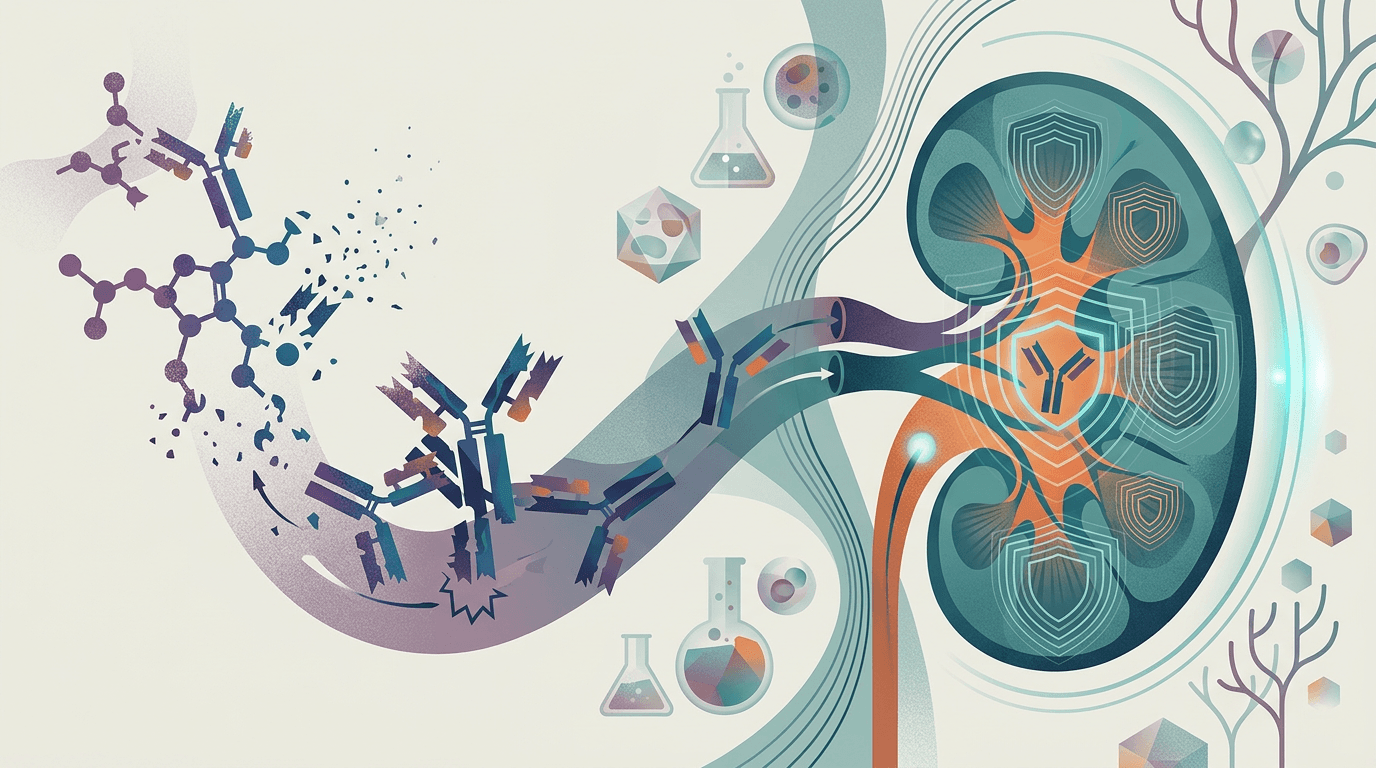 The Drug That Failed in Lupus Just Might Save Your Kidneys