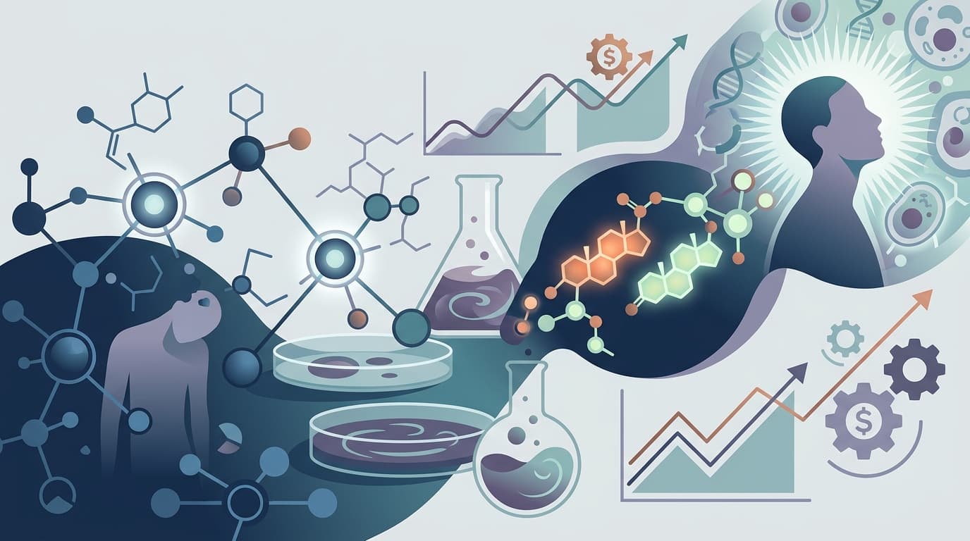 Thyroid Hormones for Depression? This Tiny Trial Just Made Big Pharma Pay Attention.