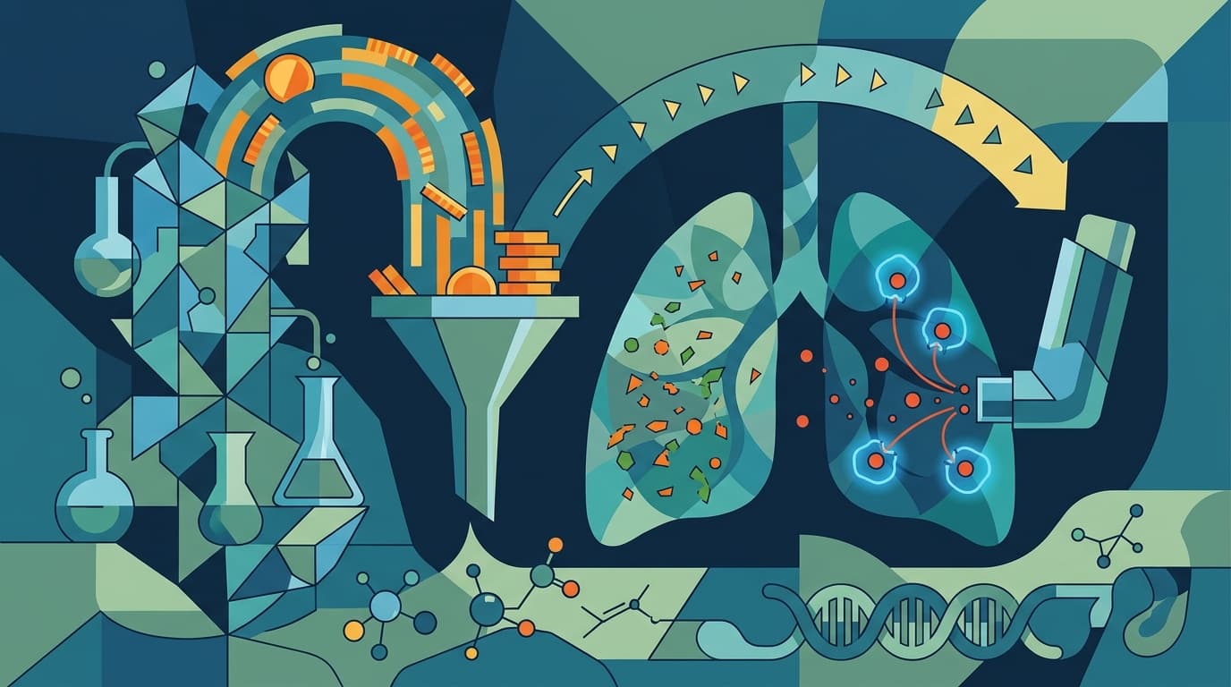 The $200M Bet That You've Been Taking Your Lung Drugs Wrong