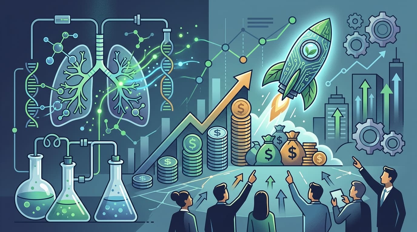 Avalyn Pharma Wants to Breathe New Life Into the IPO Market