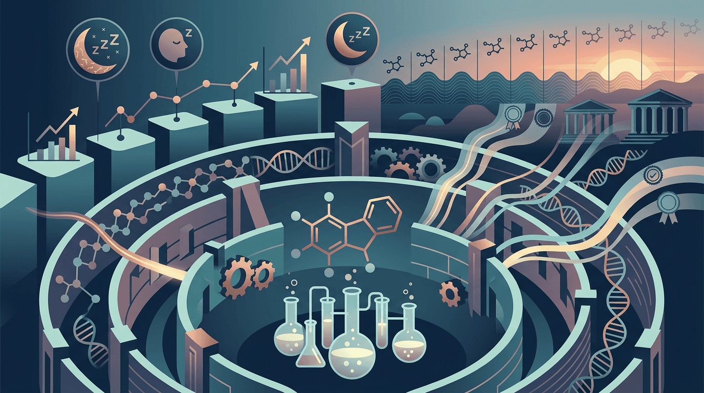 Axsome Just Built a 14-Year Moat Around Its Sleep Drug