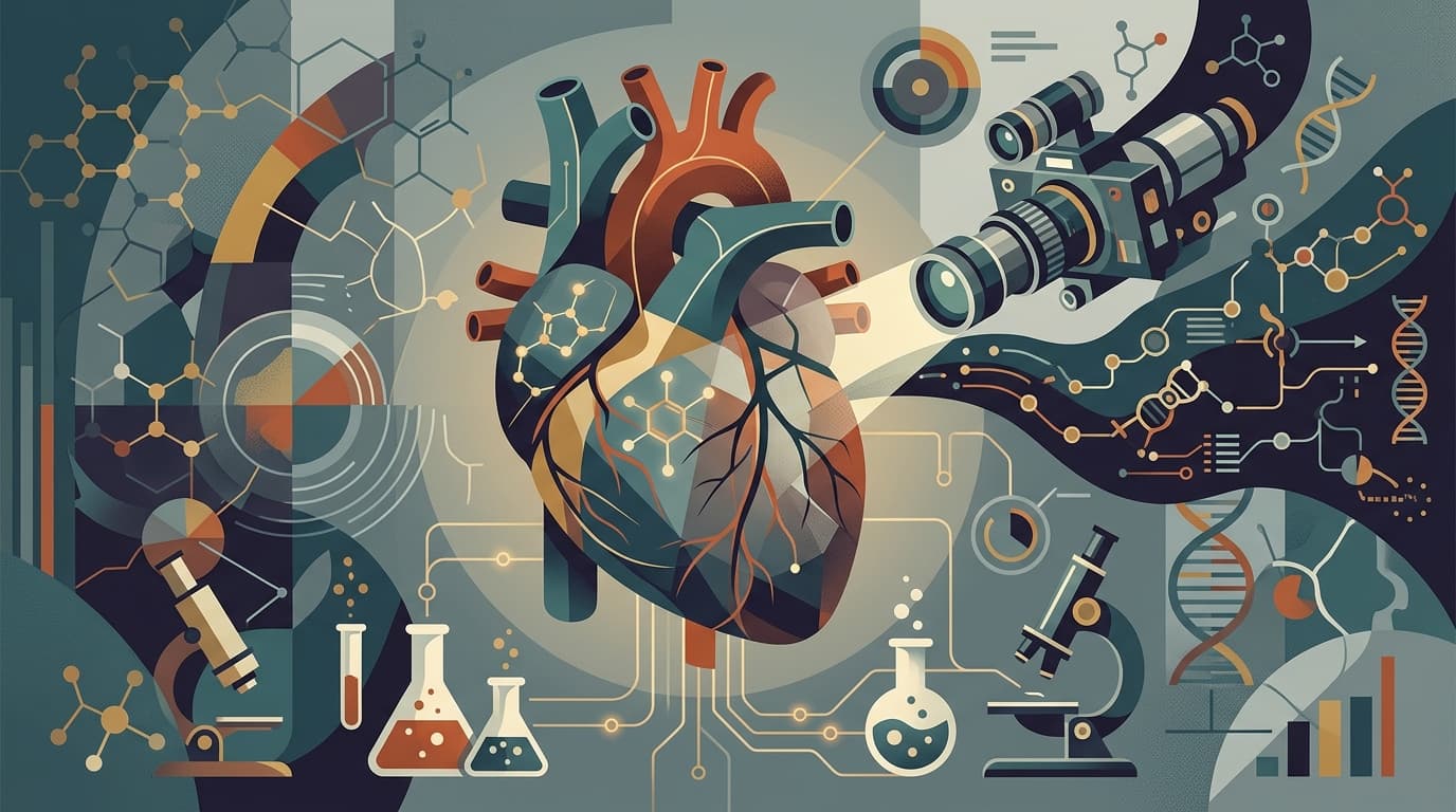 Bayer Just Found a Way to Photograph Your Heart's Worst Secret