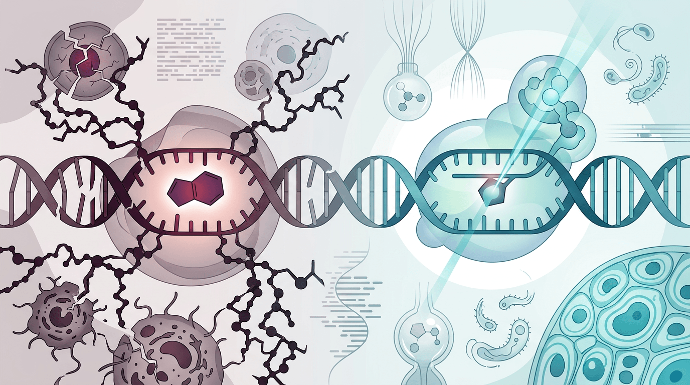 One Letter in Your DNA Could Ruin Your Life. Beam Wants to Fix It.