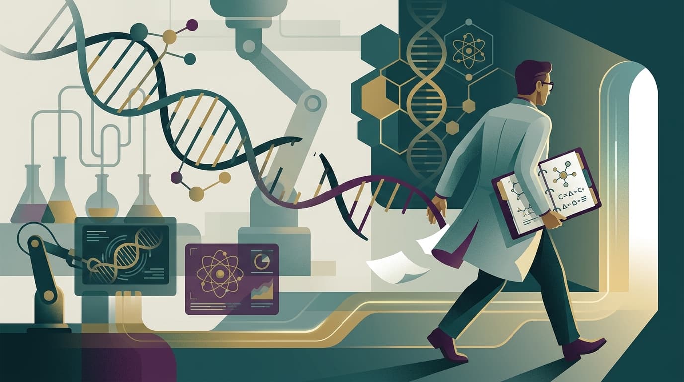 Beam Therapeutics Says a Scientist Walked Out With Its Secret Recipe