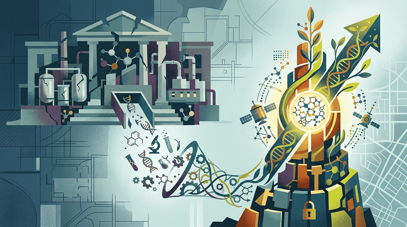 The $300M Startup Built From Big Pharma's Leftovers