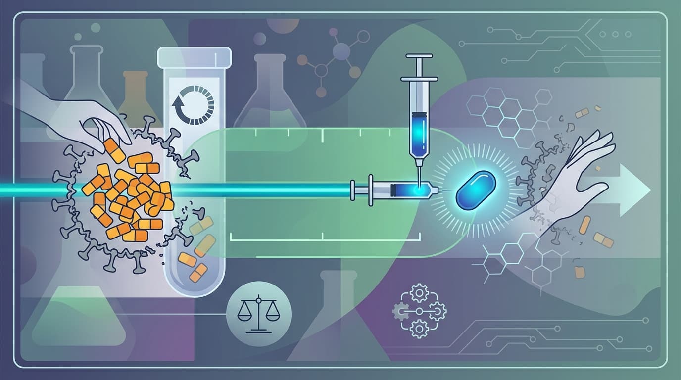 The 6-Month Shot That Could Let Millions Ditch Daily Hep B Pills