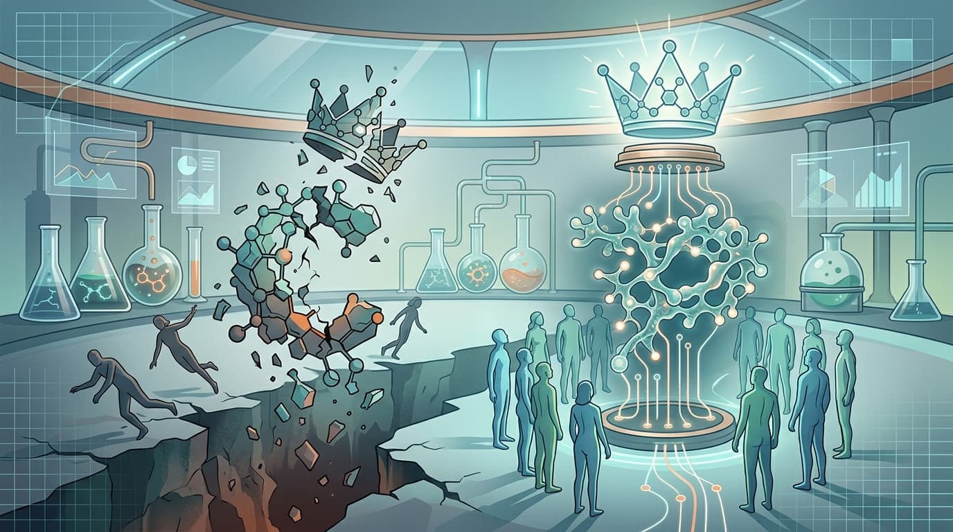 The Biotech That Tried to Dethrone Padcev and Lost