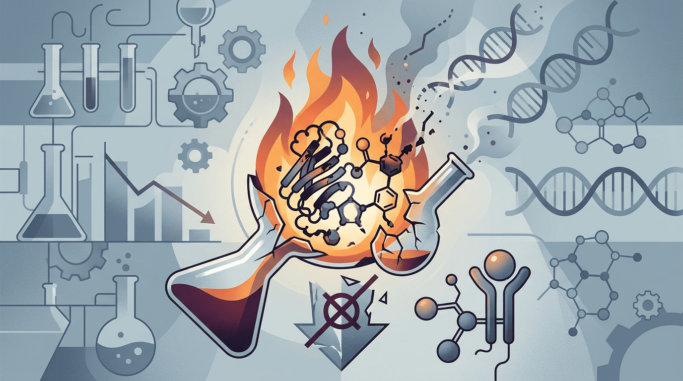 Bicycle Therapeutics Just Torched Its Best Shot at a Blockbuster