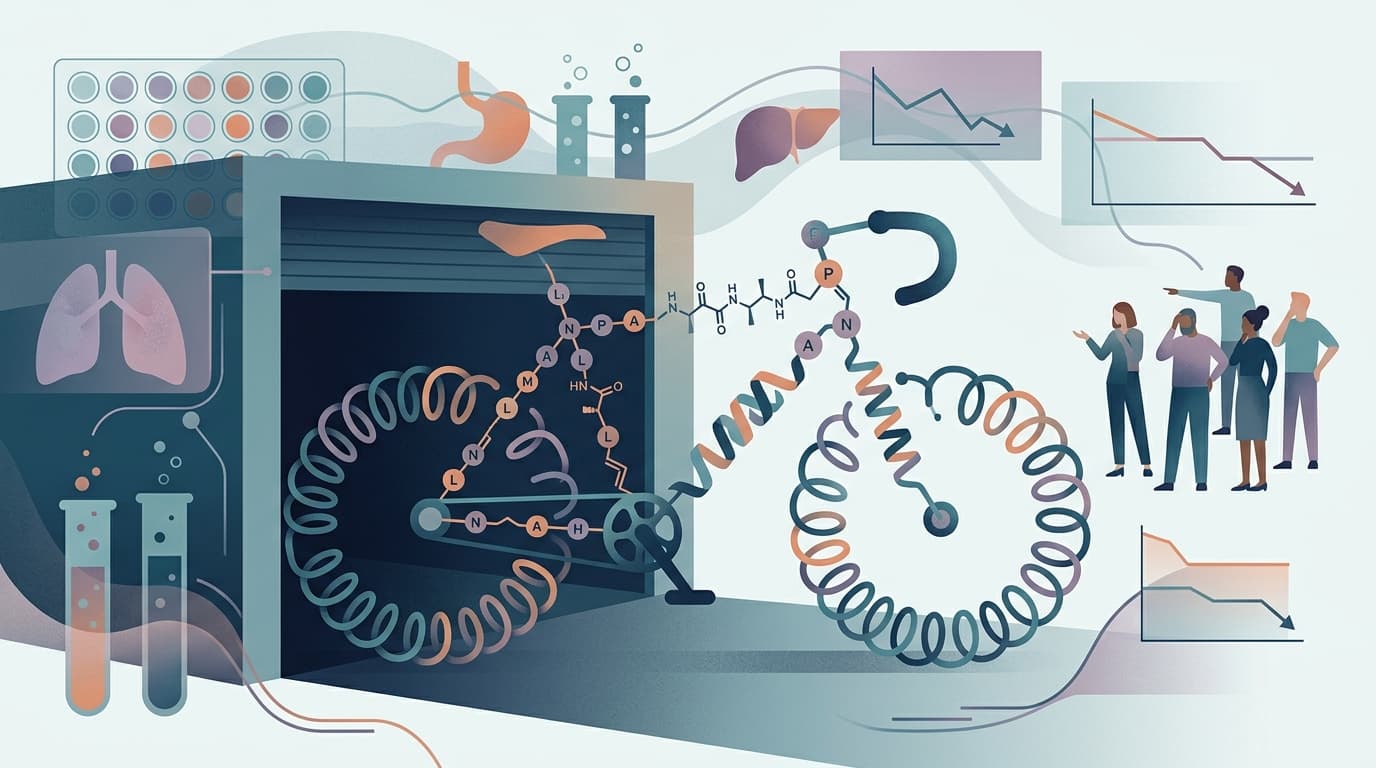 Bicycle Therapeutics Just Parked Its Best Bike in the Garage