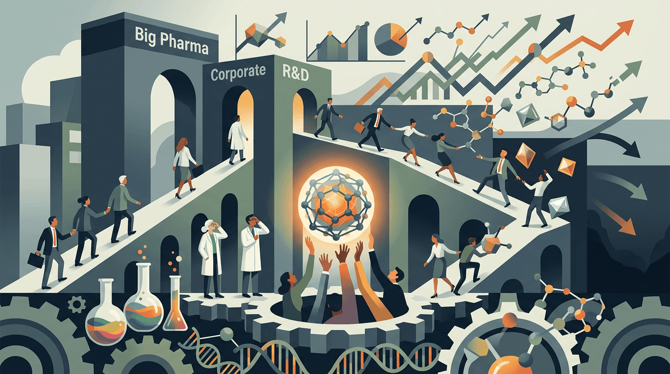 Big Pharma Is Quietly Walking Away From the One Drug We'll All Need