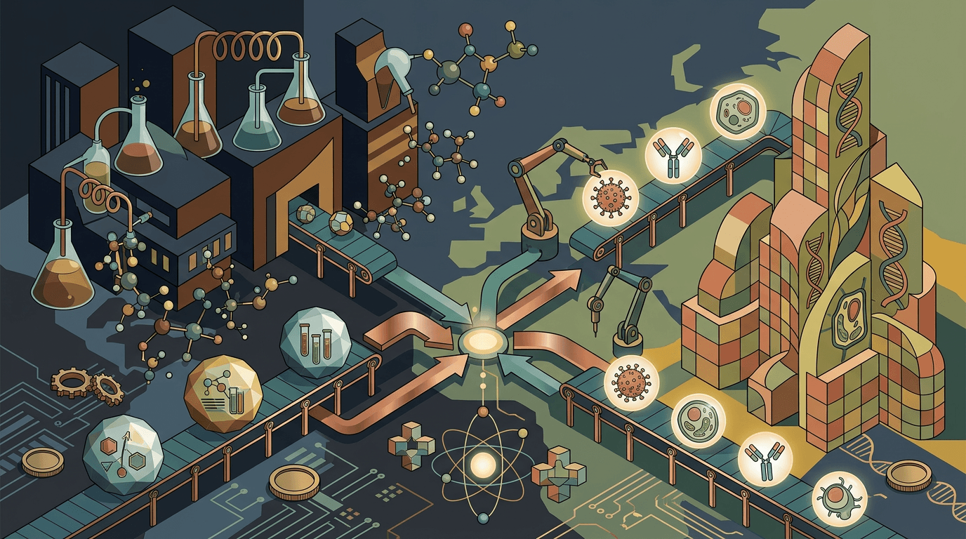 Big Pharma Can't Stop Shopping in China