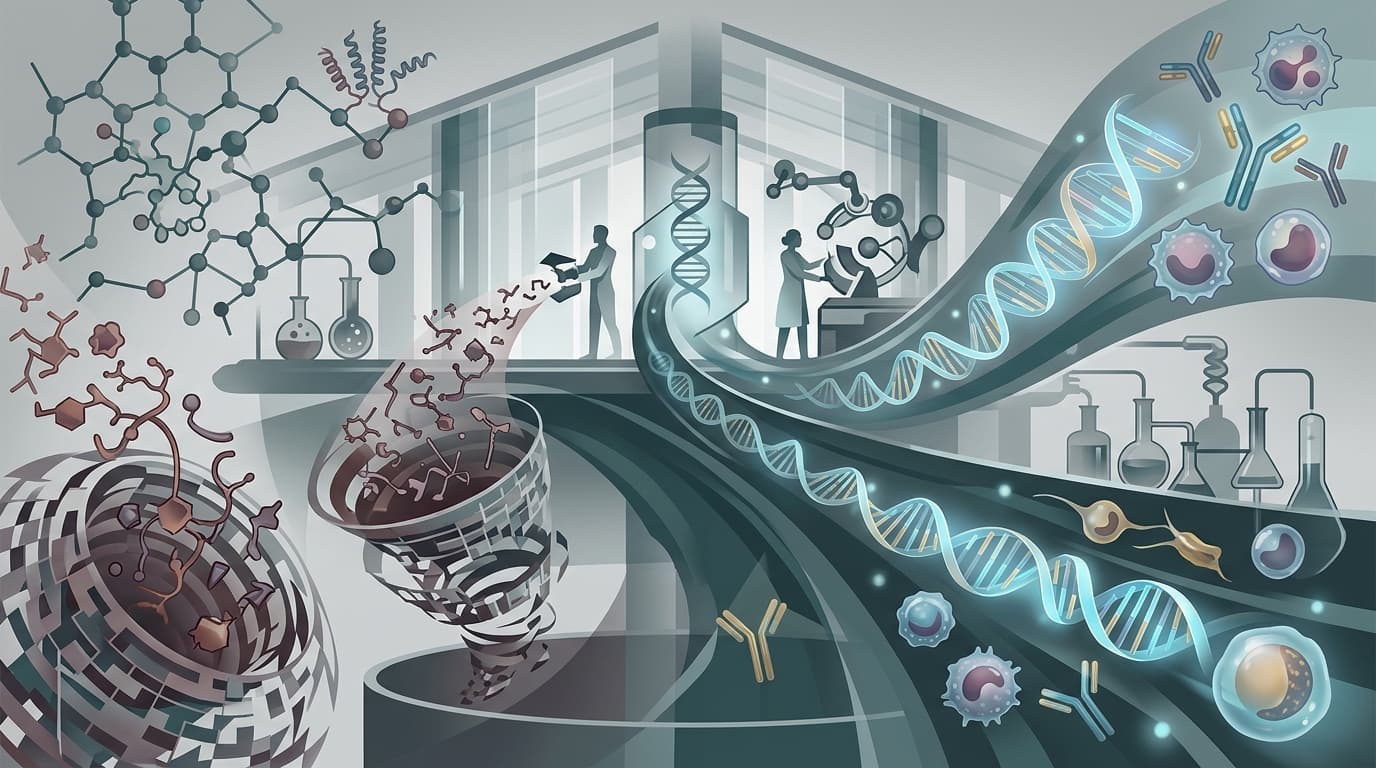 Big Pharma's Immunology Spring Cleaning Has Begun