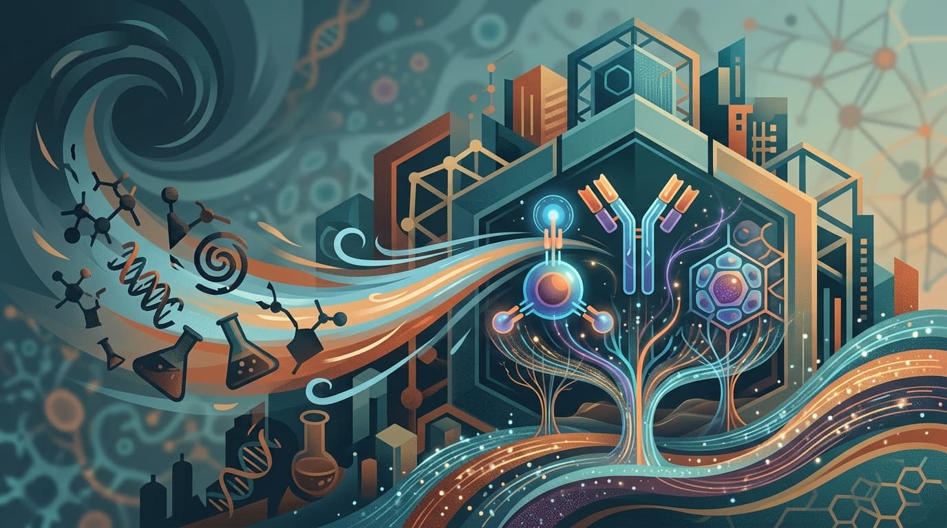 Big Pharma's Immunology Spring Cleaning Has Begun