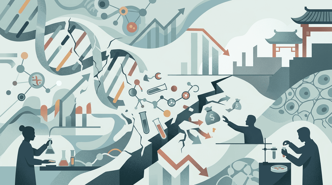 The Bill That Could Break Biotech's Favorite Shortcut to China