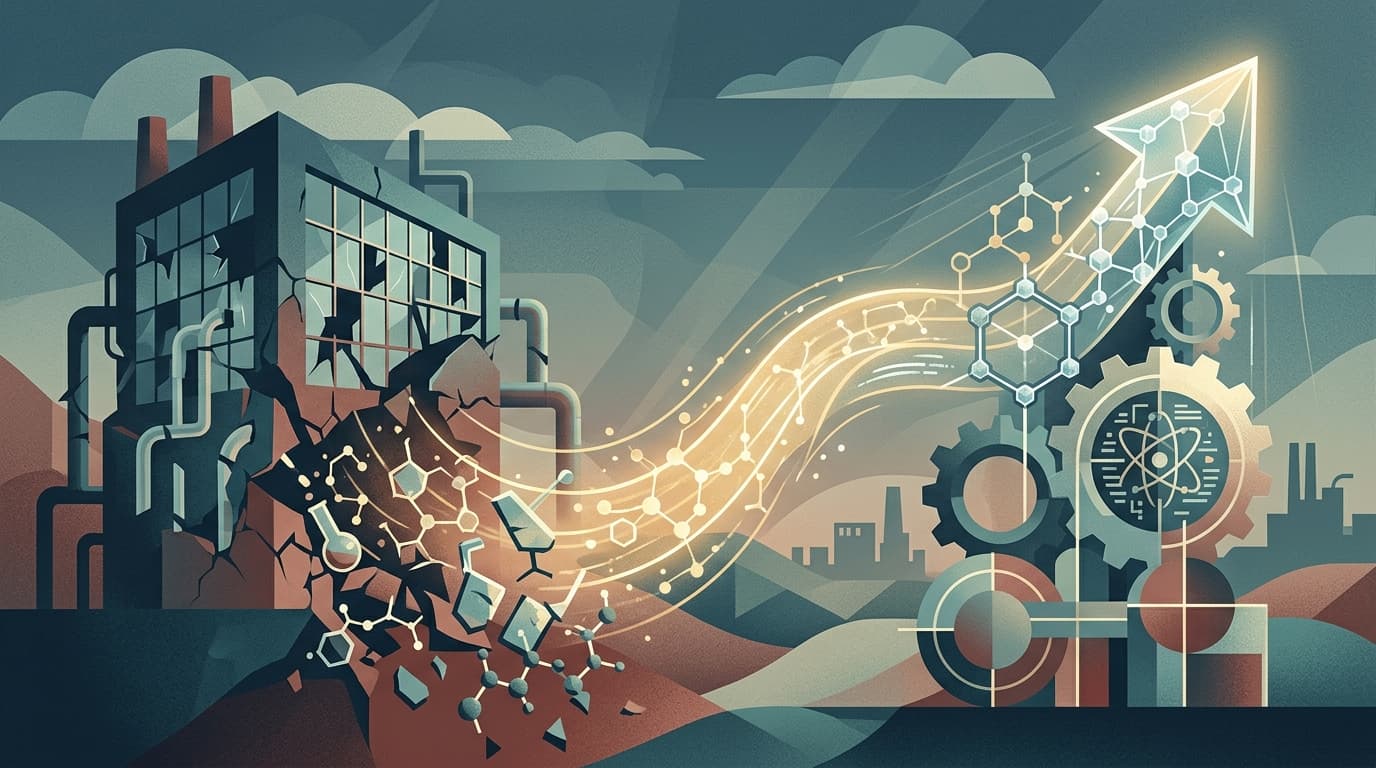 BioCryst Just Killed Its Own Lab. Here's Why That Might Be Brilliant.