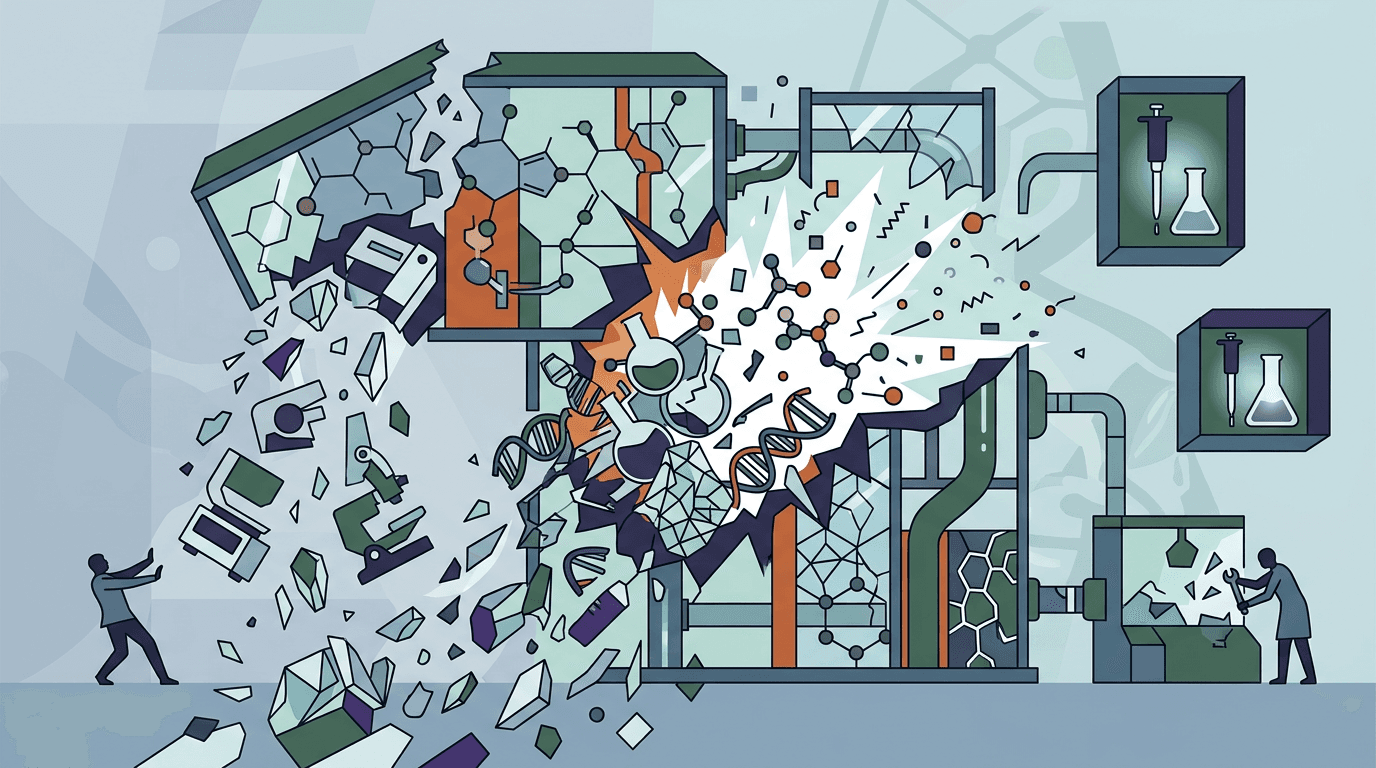BioCryst Just Blew Up Its Own Lab