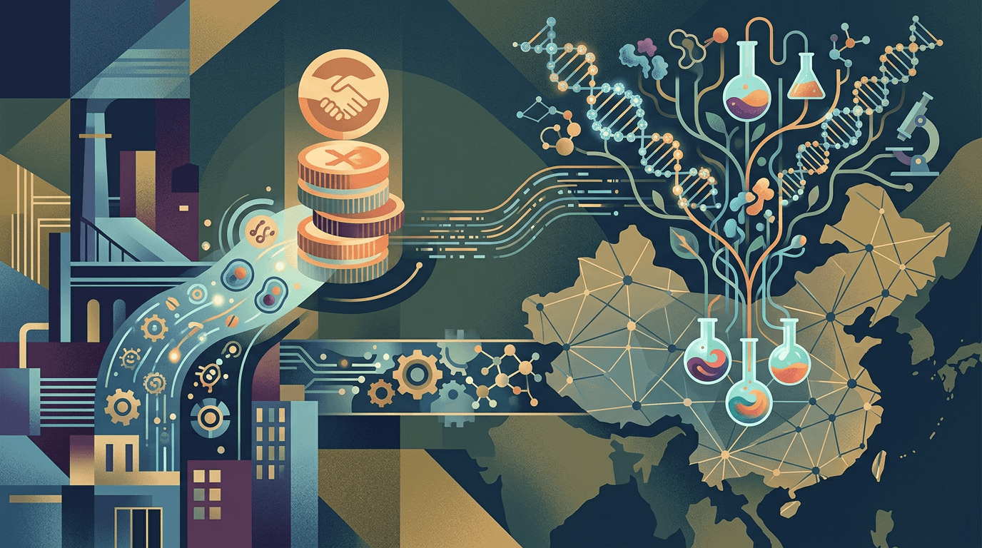 Biogen Just Spent $850M to Bet Big on China. Here's Why.