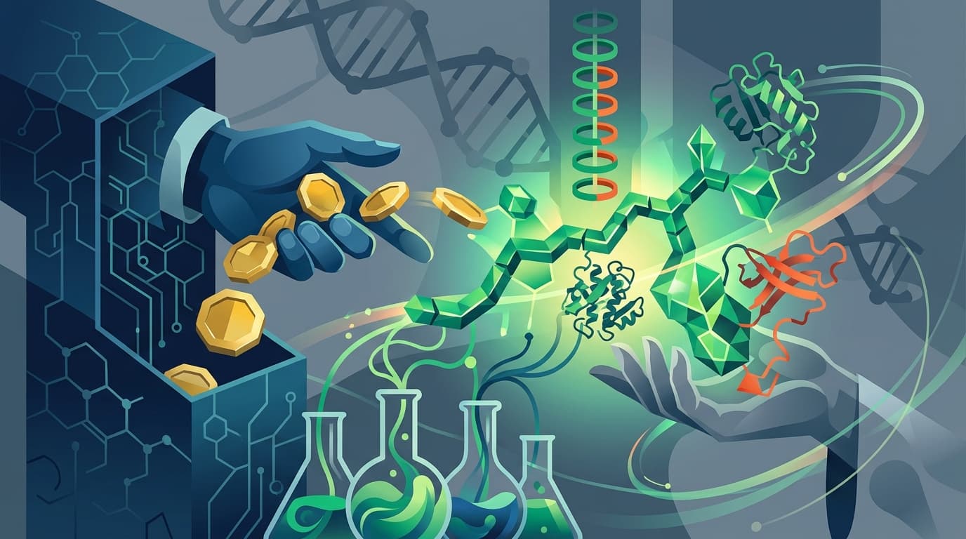 Biogen Just Paid $850M to Own a Drug You've Never Heard Of