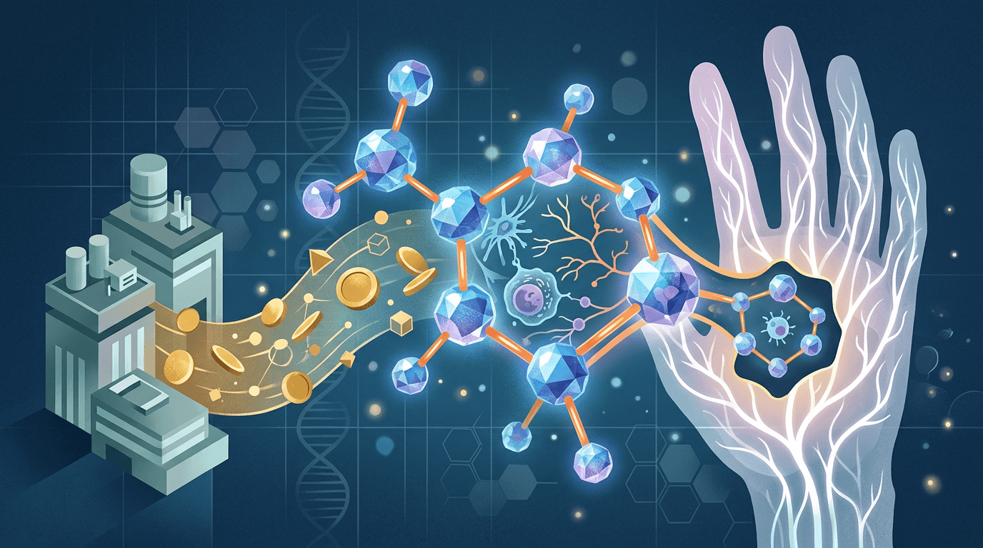 Biogen Just Bet $5.6 Billion on a Part of Your Immune System You've Never Heard Of