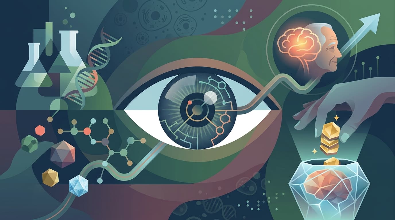 Biogen's $5.6B Bet on Your Grandparents' Eyes