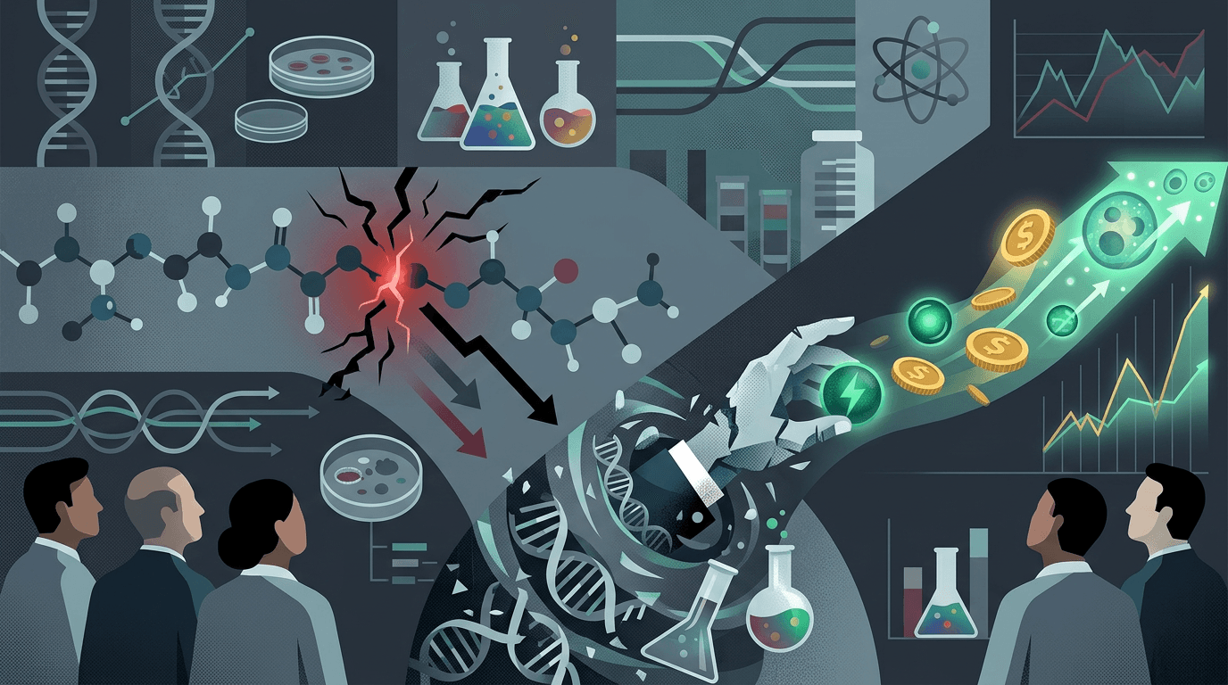 Biogen's Alzheimer's Drug Failed Its Test. They're Betting Billions Anyway.