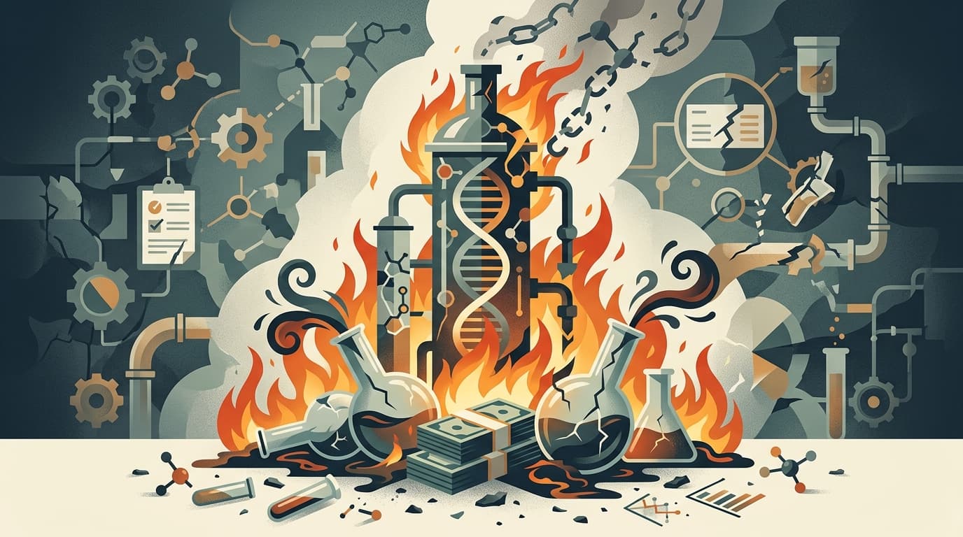BioMarin Just Lit $270 Million on Fire