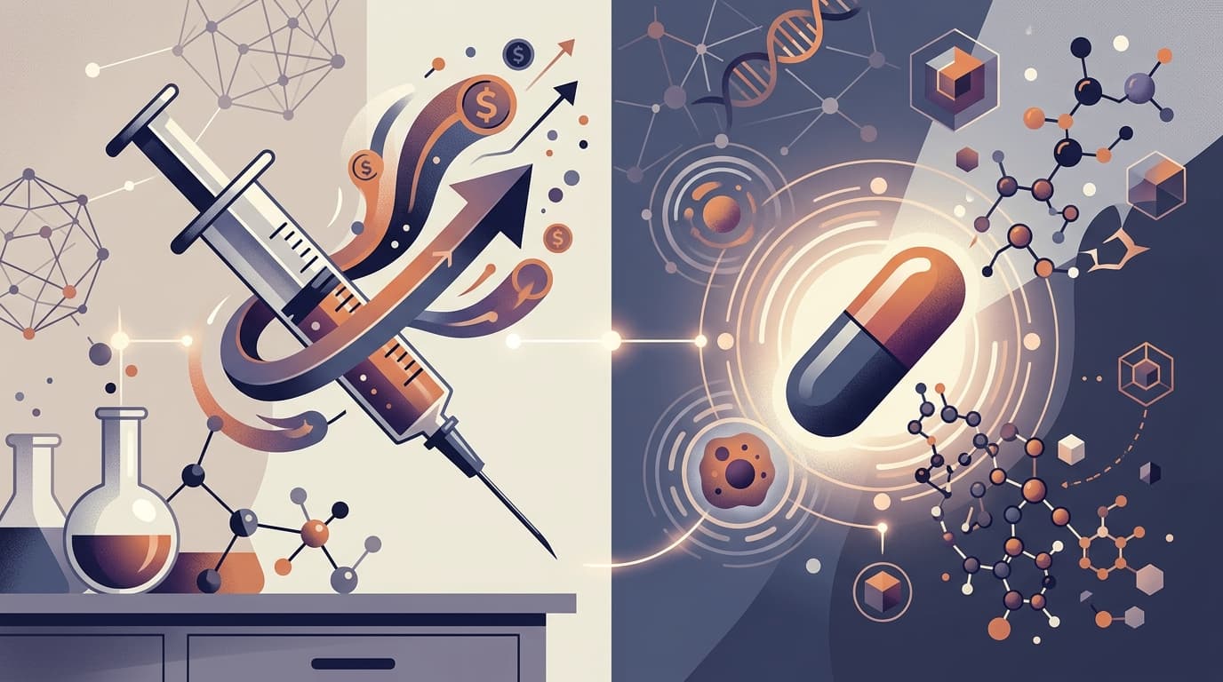BioMarin Just Bet $275M That You'll Swallow a Pill Instead of Taking a Shot