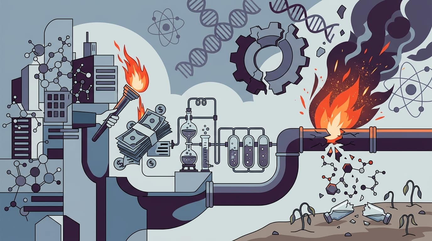 BioMarin Just Torched $270 Million on a Drug That Couldn't Deliver