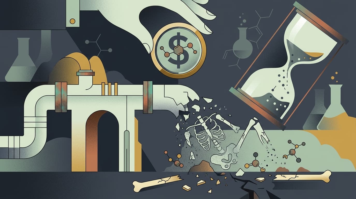 BioMarin Paid $270M for a Drug That Can't Fix Bones