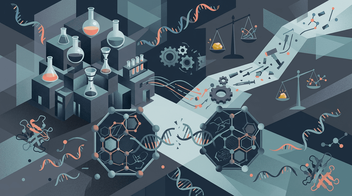 BioNTech's Power Couple Just Broke Up With Their Own Company