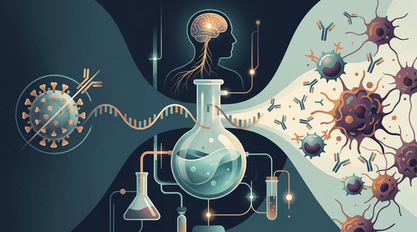 BioNTech Just Proved mRNA Can Fight Cancer, Not Just COVID