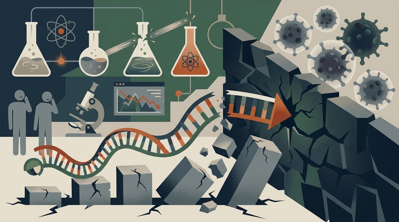 BioNTech's Big Bet on mRNA Cancer Vaccines Just Hit a Wall